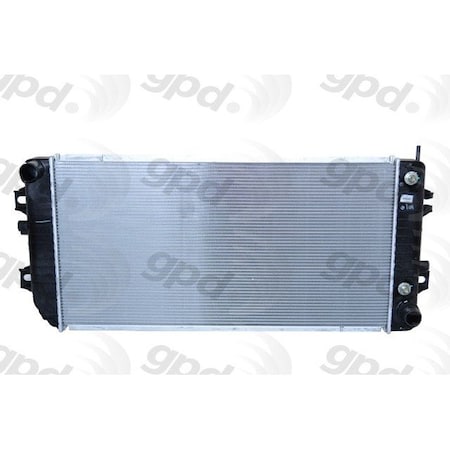 Gpd Radiator 2935C
